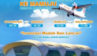 Wings Air Buka Rute Penerbangan Mamuju-Balikpapan PP, Ini Jadwal dan Harga Tiketnya - GenPI.co