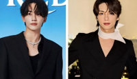 Wamil, Jeonghan dan Jun Absen Tur Seventeen - GenPI.co