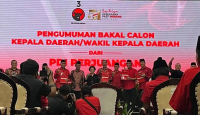 PDIP Umumkan 13 Nama Bakal Calon Gubernur untuk Pilkada 2024, Ini Daftarnya - GenPI.co