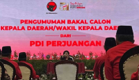 Megawati Soekarnoputri Ungkap Sempat Ada Pihak Akan Ambil Alih PDIP - GenPI.co