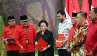 Ini Bakal Calon Bupati dan Wali Kota yang Diusung PDIP pada Pilkada 2024 - GenPI.co