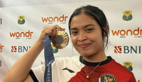 Gregoria Mariska Tunjung Beber Target Seusai Raih Perunggu Olimpiade Paris 2024 - GenPI.co