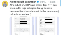 NIK Warga Ada yang Dicatut, KPU DKI Jakarta Tunggu Bawaslu - GenPI.co