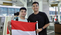 HUT ke-79 RI Bawa Semangat Skuad Indonesia untuk Japan Open 2024 - GenPI.co