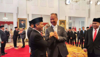 Maju Pencalonan Ketua Umum Partai Golkar, Bahlil Lahadalia: Daftar Dong - GenPI.co