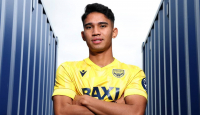 Marselino Ferdinan Resmi Bergabung, Pelatih Oxford United Buka-bukaan - GenPI.co