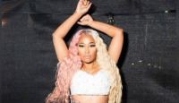 Kejutkan Penggemar, Nicki Minaj Gelar Tur Dunia - GenPI.co