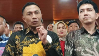 Persiapan Lawan RK, Dharma Pongrekun: Saya Melangkah Berdasar Skenario Tuhan - GenPI.co