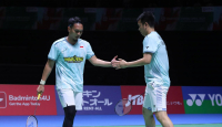 Dibungkam Leo/Bagas di Japan Open 2024, Hendra Setiawan Beri Wejangan - GenPI.co