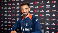 Pesan Berkelas Bruno Fernandes Setelah Ukir Rekor di Manchester United - GenPI.co