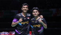 Tantang Sabar/Reza di 16 Besar Japan Open 2024, Leo/Bagas Optimistis - GenPI.co