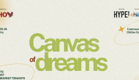 Mengenal Canvas of Dreams, Wadah Eksplorasi Kreativitas Seniman Muda Indonesia - GenPI.co