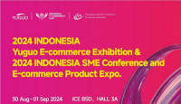 Yuguo Indonesia E-Commerce Exhibition Digelar di ICE BSD, Catat Tanggalnya! - GenPI.co