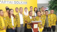 Bahlil Lahadalia: Agus Gumiwang Jadi Ketua Dewan Pembina DPP Golkar - GenPI.co