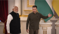 Seusai Kunjungan ke Ukraina, PM India Narendra Modi Bertemu dengan Joe Biden - GenPI.co