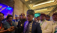 Zulhas Kembali Terpilih Sebagai Ketua Umum DPP PAN - GenPI.co