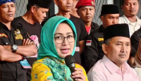 Diusung PDIP di Pilkada Banten, Airin: Saya Masih Kader Partai Golkar - GenPI.co