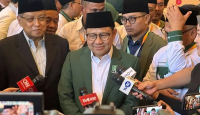 Prabowo Absen dalam Penutupan Muktamar PKB, Cak Imin Beberkan Alasannya - GenPI.co