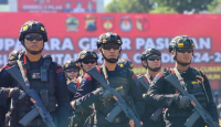 27.540 Personel TNI dan Polri Bakal Amankan Pilkada Jawa Tengah - GenPI.co