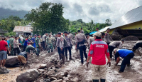 Pencarian Korban Banjir Bandang Ternate Dihentikan Sementara - GenPI.co