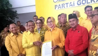 Bahlil Sebut KIM Tetap Kompak Seusai Golkar Putuskan Bersama PDIP Usung Airin - GenPI.co