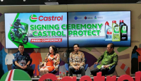 Gandeng 3 Perusahaan, Castrol Beri Asuransi Kecelakaan Gratis - GenPI.co