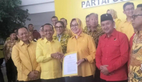 Usung Airin di Pilkada Banten, Bahlil Lahadalia: Anak Kandung Partai Golkar - GenPI.co