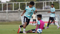 Dibungkam India 0-1, Timnas Indonesia U-17 Fokus Benahi Taktik - GenPI.co