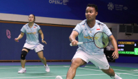 Lolos ke 16 Besar Korea Open 2024, Rehan/Lisa: Alhamdulillah - GenPI.co