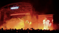 Konser BMTH di Jakarta Pecah, Oliver Sykes: Kalian Keren - GenPI.co