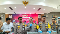 Ya Ampun! 2 Anggota Polisi di Sumbar Terlibat Pencurian Uang Bank - GenPI.co