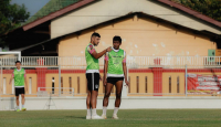 Jeda FIFA Matchday, Persis Solo Jalani TC di Yogyakarta - GenPI.co