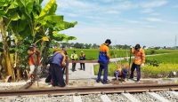 Tingkatkan Keselamatan, Daop 6 Yogyakarta Tutup 2 Perlintasan Sebidang - GenPI.co