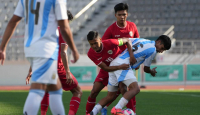 Bungkam Argentina, Timnas Indonesia U-20 Ingin Fokus ke Thailand - GenPI.co