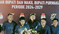 KPU Purwakarta Target Partisipasi Pemilih di Pilkada 2024 Melebihi Pemilu - GenPI.co