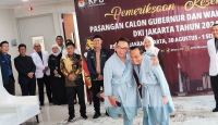 Ridwan Kamil-Suswono Jalani Tes Kesehatan hingga Psikologi - GenPI.co