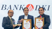 3 Penghargaan Diborong Bank DKI di GRC & Performance Excellence Award 2024 - GenPI.co