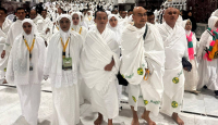 Lakukan Perjalanan Umrah, Bahlil Lahadalia Dapat Dukungan dari Habib Husein - GenPI.co