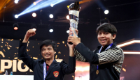 Indonesia Juara Piala Dunia Football Manager 2024, Erick Thohir Semringah - GenPI.co