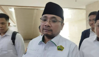 Terkait Muktamar PKB di Jakarta, Yaqut Cholil: Boleh-boleh Saja - GenPI.co