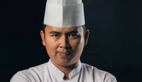 Tampil di Jeunes Talents Escoffier, Chef I Kadek Sumiarta Siap Bawa Harum Bangsa - GenPI.co