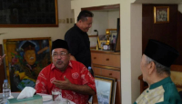 Rano Karno Janji Pencak Silat Masuk Kurikulum Jika Menang Pilkada Jakarta - GenPI.co