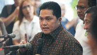 Erick Thohir Sebut Naturalisasi Program Jangka Panjang Berkelanjutan dari PSSI - GenPI.co