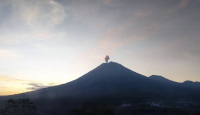 Gunung Semeru Kembali Erupsi, Durasi Lebih Lama - GenPI.co