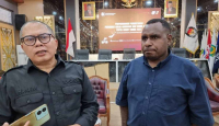 Hanya Calon Tunggal di Pilkada Papua Barat, KPU: Warga Boleh Sosialisasi Kotak Kosong - GenPI.co