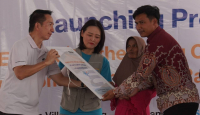 Gandeng Habitat for Humanity Indonesia, K-water Tingkatkan Kualitas Hidup di Rajeg - GenPI.co