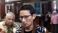 Jelang Berakhirnya Kabinet Presiden Jokowi, Sandiaga Ngaku Sudah Beres-Beres Rumah Dinas - GenPI.co