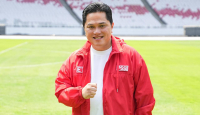 Timnas Indonesia Tatap Kualifikasi Piala Asia U-17, Erick Thohir Beber Harapan - GenPI.co