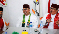 Ridwan Kamil Ingin Pertahankan Budaya Betawi Jika Menang Pilkada Jakarta - GenPI.co