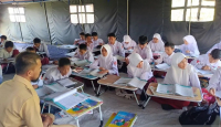 Waduh! 2.500 Ruang Kelas di Cianjur Rusak, Ini Kondisinya - GenPI.co